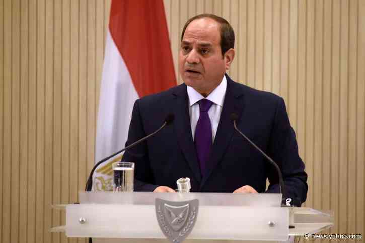 Egypt says freedom of expression &#39;stops&#39; when Muslims offended