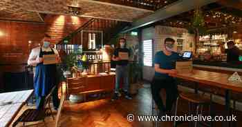 Restaurants flag up lockdown 'loophole' which lets you meet up indoors