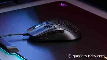 HyperX Pulsefire Haste Lightweight Gaming Mouse With PixArt PAW 3335 Sensor Launched, Up to 16,000dpi Resolution