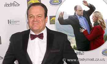 EastEnders' Shaun Williamson says he isn't hired for 'serious' roles