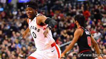 Raptors rookie Terence Davis charged after alleged assault on girlfriend