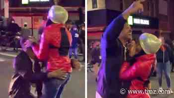 Couple Gets Engaged in Middle of Walter Wallace Protests in Philadelphia