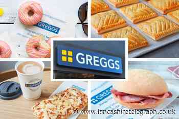 Greggs launches 'enhanced loyalty reward scheme' - with free drinks and treats