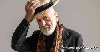 Michelangelo Pistoletto Endures. Even Covid Couldn’t Stop Him.