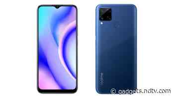 Realme C15 Qualcomm Edition With Snapdragon 460 SoC Launched in India: Price, Specifications