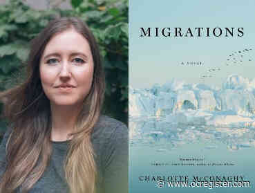 Fierce and fearless, Charlotte McConaghy’s ‘Migrations’ takes readers on an incredible journey