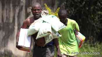 Why Nigerian looters are targeting Covid-19 aid