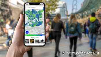 Geen woorden maar data: hoe Rotterdam de drukte in de stad zichtbaar maakt