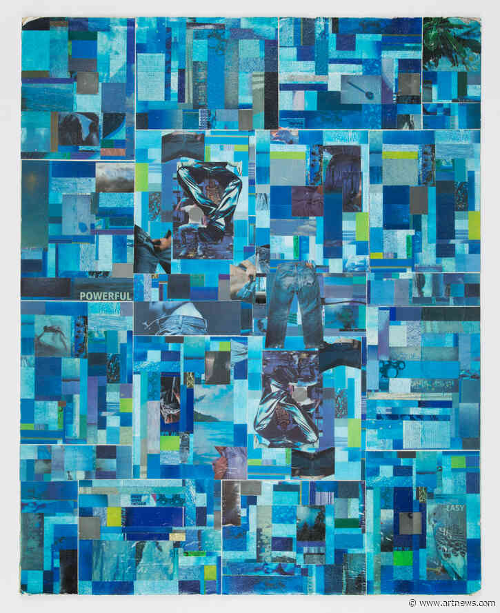 Frederick Weston, New York Artist Known for Incisive Collages, Has Died at 73