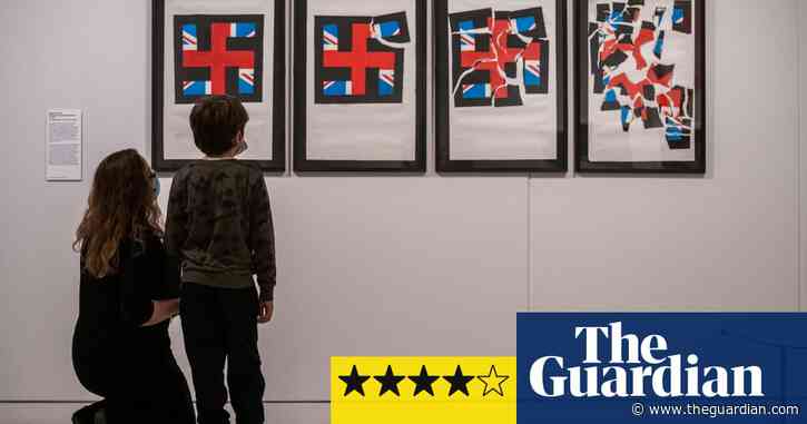 Union jack swastikas and space-age braids: Thirteen Ways of Looking – review