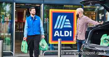Aldi launches click-and-collect service at Bristol store