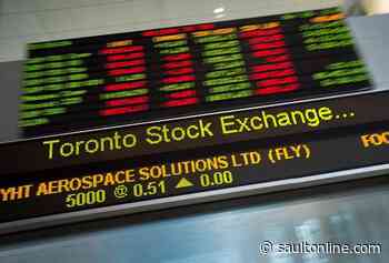 North American stock markets tumble in early trading, commodity prices fall