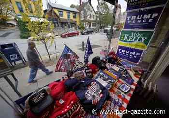 GOP hunts for new voters in Trump territory in Western Pa.