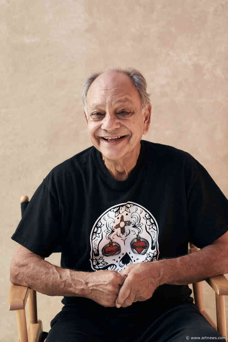 Take a Tour of Top 200 Collector Cheech Marin’s Art-Filled Home