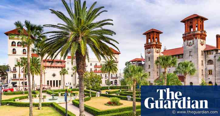 Deluged by floods, America’s ‘oldest city' struggles to save landmarks from climate crisis