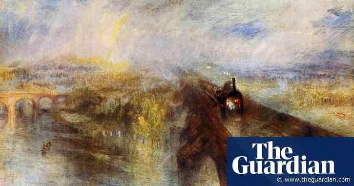Dirty pretty things: air pollution in art from JMW Turner to today