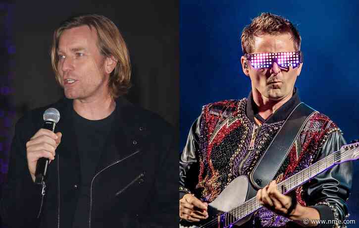 Watch Ewan McGregor cover ‘Endlessly’ by Muse