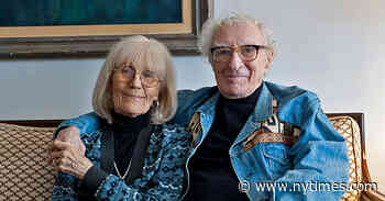 Sheldon Harnick, ‛Fiddler on the Roof’ Lyricist, at Home