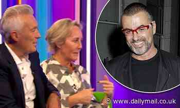 Martin and Shirlie Kemp reveal George Michael set them up