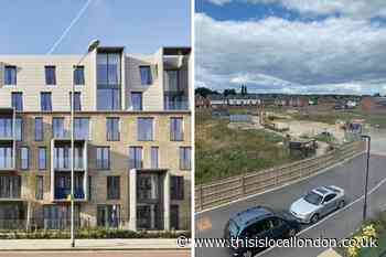 Holland Gardens: Houses plan ditched in favour of 109 flats