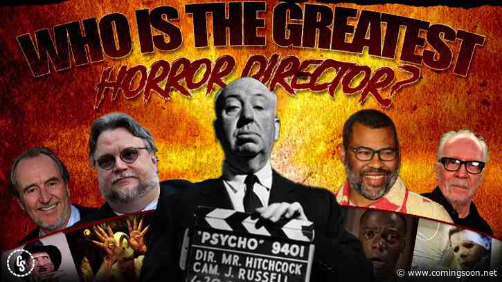 POLL: Who is the Greatest Horror Director?