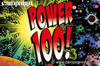 Power 100: meet the leading food and drink marketers