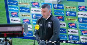 Andy Last comments on Hull FC head coach speculation
