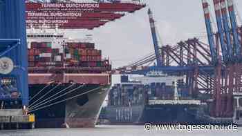 Risiken für die Wirtschaft: Bangen um den Aufschwung - tagesschau.de