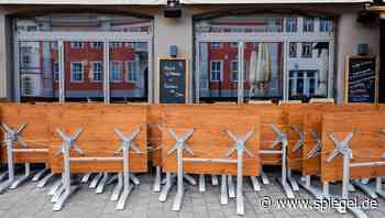 Corona-Maßnahmen: Was bedeutet ein November-Shutdown für ... die Wirtschaft? - DER SPIEGEL