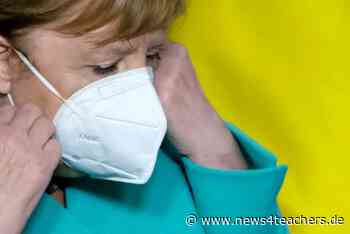 Gipfel mit Kanzlerin: Schulen sollen offen bleiben – der Wirtschaft zuliebe - News4teachers