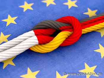 Deutsch-französische Wirtschaft: Krise als Chance nutzen - Produktion Online