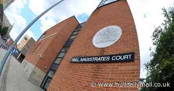 Hull man to go on trial accused of dousing police officers in petrol