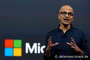 Microsoft: cloud trekt omzet en winst omhoog