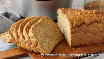 Rezept für das beste Low-Carb-Brot der Welt: Dieses Brot macht lange satt und geht schnell