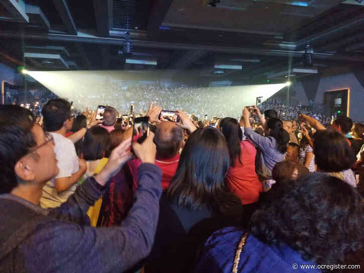 When will big-name stars return to Southern California casinos after coronavirus?