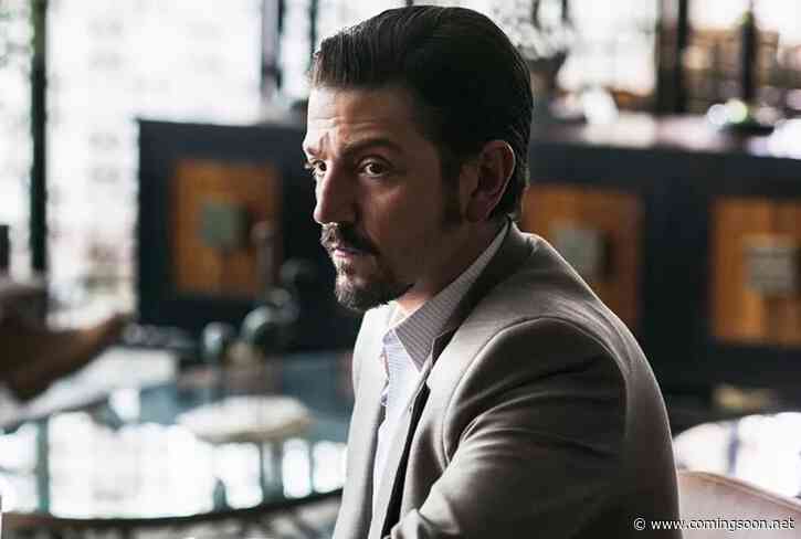 Narcos: Mexico Renewed for Third Season, Diego Luna Not Returning