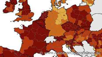 Corona in Europa: Neuinfektionen steigen um 44 Prozent an - Türkei wird zum Risikogebiet