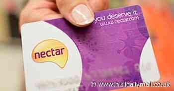 Sainsbury's issues important Nectar card notice to shoppers