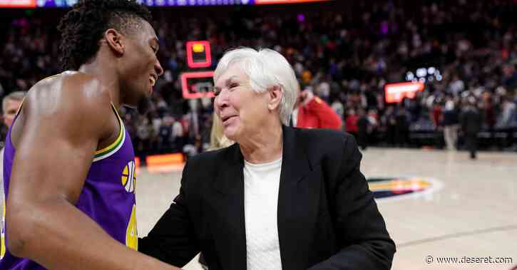 ‘A day I have never been able to imagine’: Gail Miller family announces sale of Utah Jazz