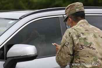 Top military commander says Texas National Guard does not plan to patrol polling places