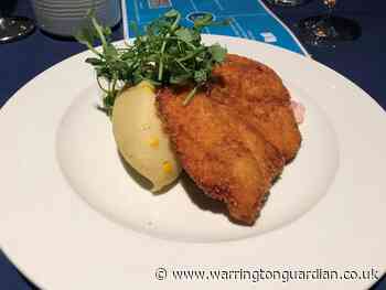 Why Warrington Wolves new restaurant is well worth a try