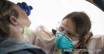 Minnesota reports 19 more COVID-19 deaths, 1,916 infections