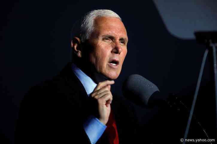 Political adviser sparked COVID-19 outbreak on Vice President Pence team: sources