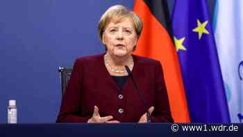 Jetzt live: Bundeskanzlerin Merkel zu neuen Corona-Maßnahmen