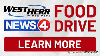 West Herr Food Drive: Donate for a chance to win video call with Josh Allen