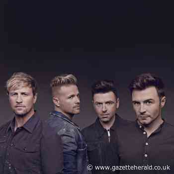 Westlife to perform exclusive show at Scarborough Open Air Theatre - Gazette & Herald