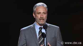 Jon Stewart to return to the host's chair for new Apple TV Plus series
