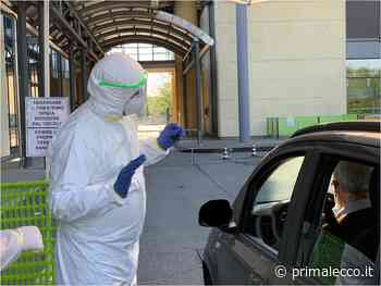 Erba, "Caos tamponi, Regione attivi subito i test rapidi" - Prima Lecco