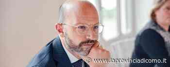 Lurago d'Erba, sindaco positivo al Covid Bassani: «Sto bene, ci vediamo presto» - La Provincia di Como