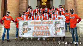Baseball Rimini, i Pirati dell'Erba vita junior approdano in serie A2 - AltaRimini